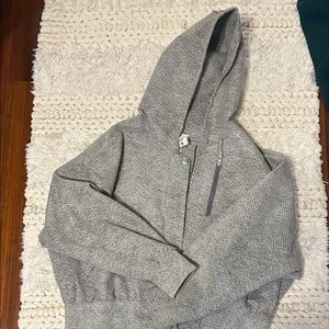 Nike Tech Pack Therma-FitADV Women’s Grey Bomber Jacket